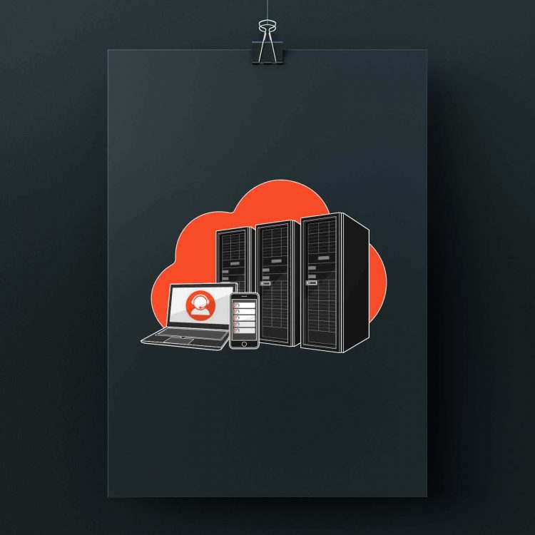 Baycix – Illustration Keyvisual und Banner Design